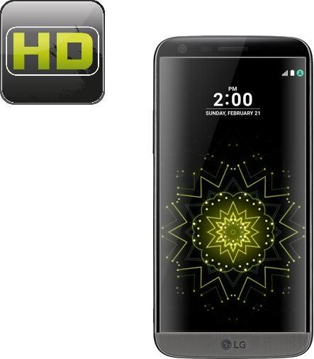 Produktbild Protectorking 3x Displayschutz HD Klar (3 Stück, LG G5)