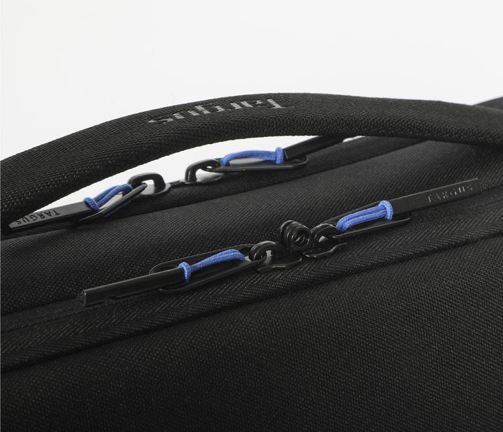 Actual product image Targus Notebook sleeve TBT940GL black 15-16",Coastline Topload (15.98", Universal)