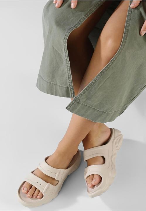 Actual product image Buffalo Cld Ari Slide Vegan Foam - 159599 (40)
