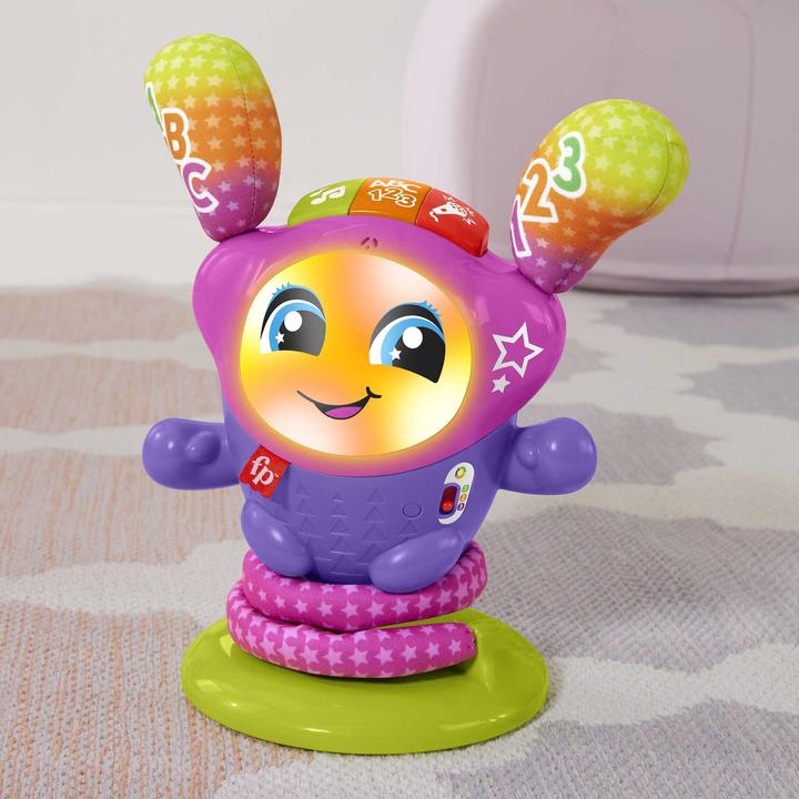Produktbild Fisher-Price DJ Tanzi (Deutsch)