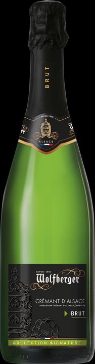Produktbild Wolfberger Cremant D'Alsace