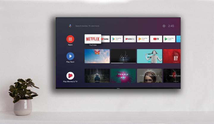 Immagine prodotto Nokia Smart 4300A (43", LCD, 4K, 2020)