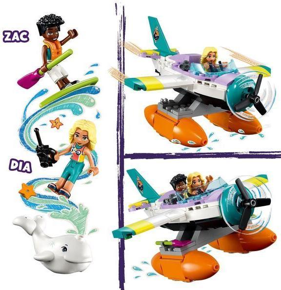 Produktbild LEGO Nachrichtenwagen (41749, LEGO Friends)