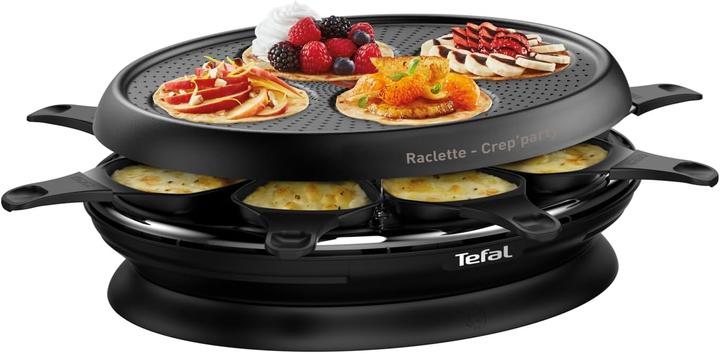 Tefal Crpes Party RE320812