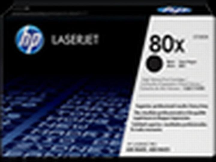 Image du produit HP 80x (CF)
