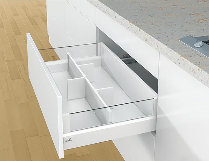 Image du produit Hettich Une pièce pour OrgaStore 810