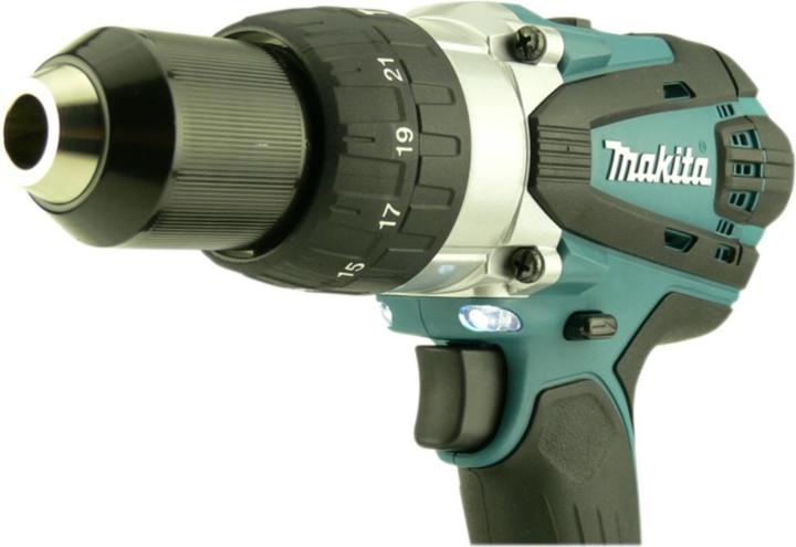 Actual product image Makita BHP 458 RFE (Rechargeable battery operated)