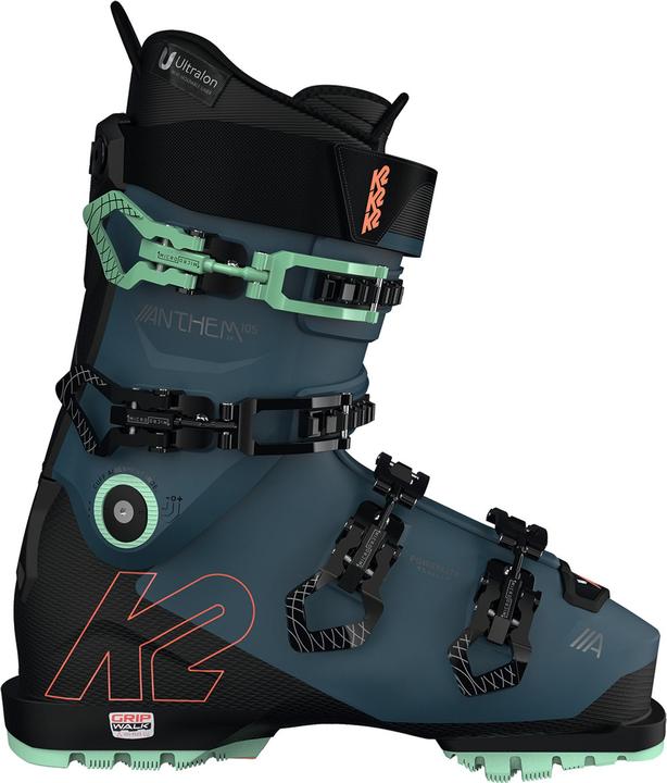 Produktbild K2 Winter K2 Anthem 105 Lv Gripwalk Ski Boots Women 25.5 (25, 25.5)