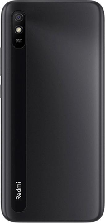 Produktbild Xiaomi Redmi 9AT (32 GB, Granite Grey, 6.53", Hybrid Dual SIM, 13 Mpx, 4G)