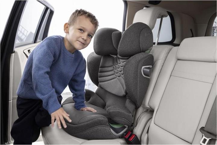 Actual product image Cybex Solution T i-Fix (Child seat, ECE R129/i-Size Standard)