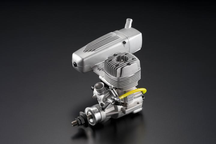 Actual product image O.S. Engines GGT15 w/E-4040 (3A200)