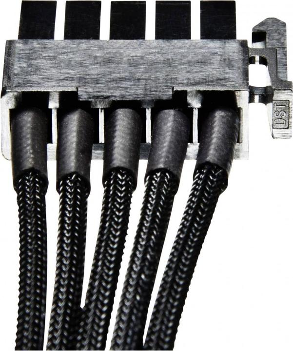 Image du produit be quiet! PSU vers 3 SATA + 1 HDD/Adaptateur HDD vers FDD, +