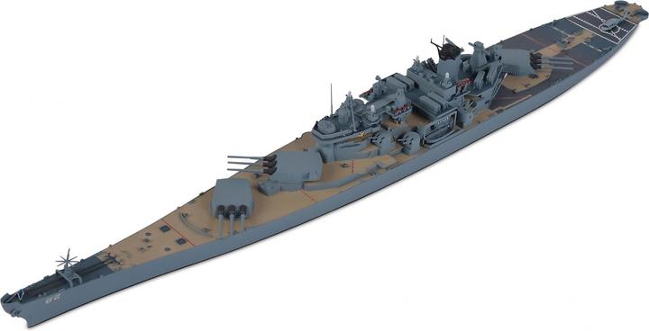 Immagine prodotto Tamiya 1:700 US New Jersey Battleship WL