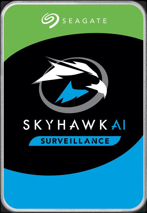 Actual product image Seagate SkyHawk AI (16 TB, 3.5")