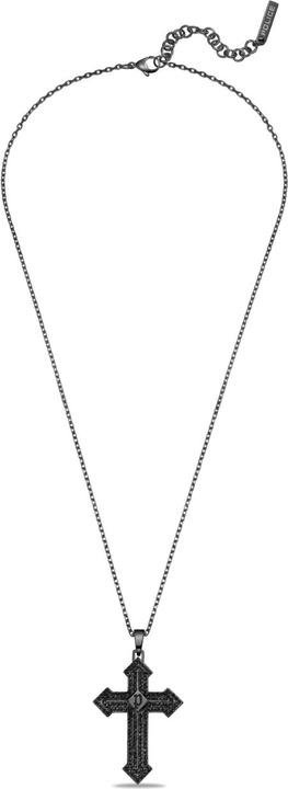 Police Stoneset (Edelstahl, 50 cm)