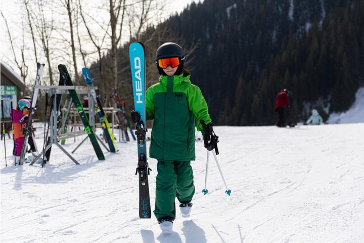 Image du produit Head JRS 7.5 GW CA Junior Bindings (Ski all mountain)