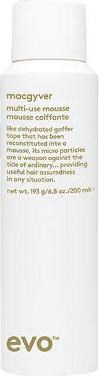Evo Macgyver Multi-Use Mousse (200 ml, Foaming agent)