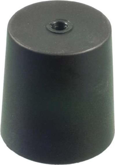 Produktbild Scharnberger+Hasenbein Scharnberg Schnurbaldachin schwarz 88432 (160/2)