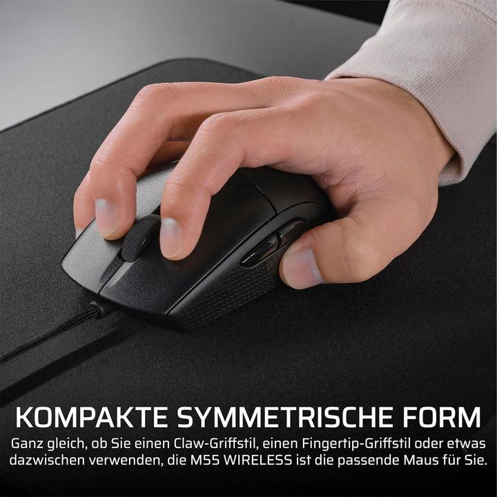 Image du produit Corsair M55 (Filaire)