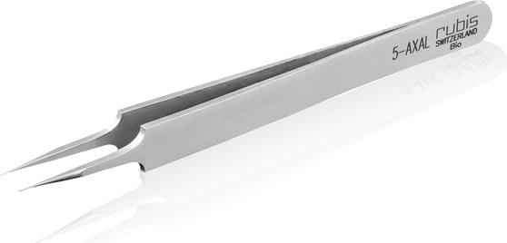 Actual product image Rubis Tweezers, 11.5 cm, 5-AXAL-BIO