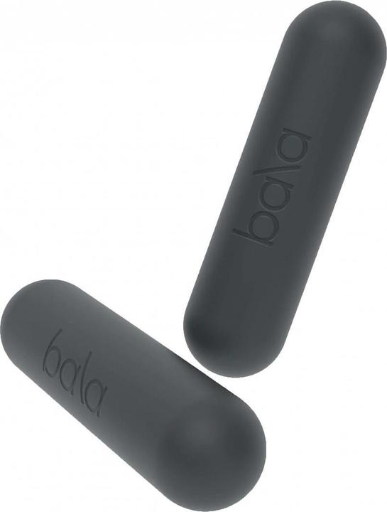 Produktbild Bala Bars - charcoal (2 x 1.5 kg)