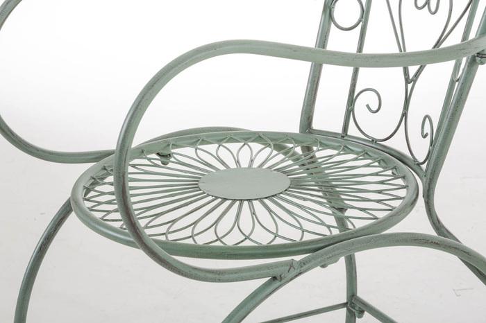 Immagine prodotto CLP Sedia Sheela, verde antico