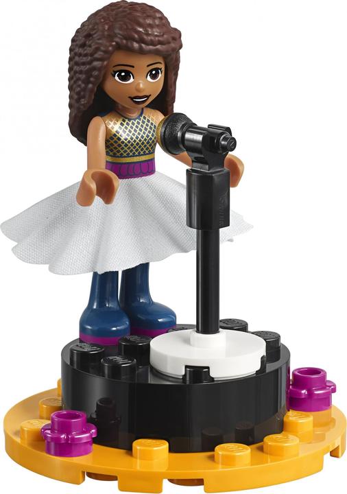 Actual product image LEGO Andrew's Talent Show (41368, LEGO Friends)
