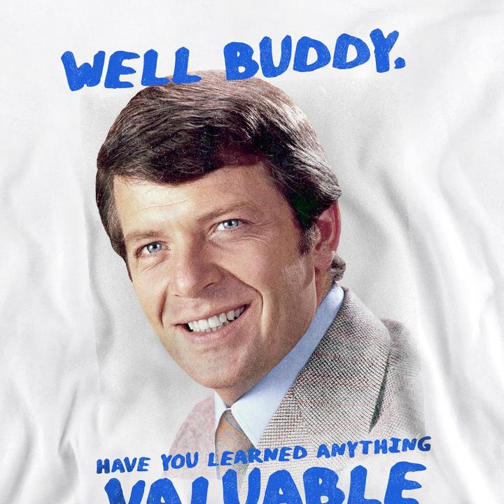 Immagine prodotto The Brady Bunch Buddy Felpa Adulto Unisex (XL)
