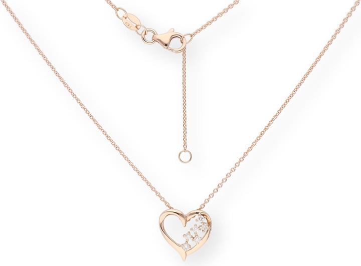 Produktbild Carat Hearts (Gold 18ct, 42 cm)