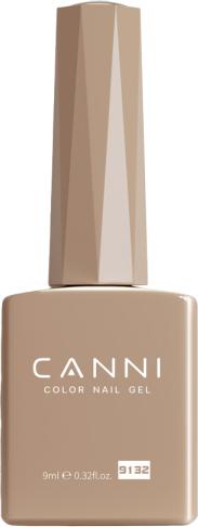 Canni Gellack 9132 UV/LED (Beige, UV-Gel Lack)