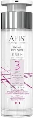 Image du produit Apis Natural Cosmetics Apis Natural Slow Aging Face Cream Comblement et renforcement de la peau Step 3 50Ml (50 ml)