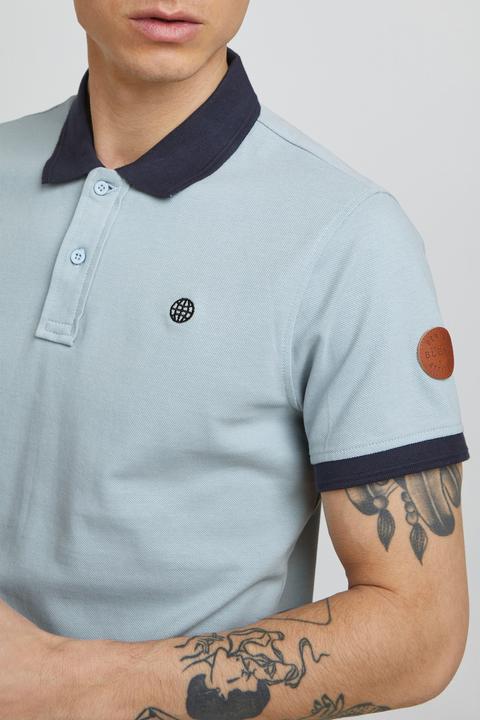 Image du produit Blend Ralf 20701263ME - Polo - Maches Courtes - Homme (M)