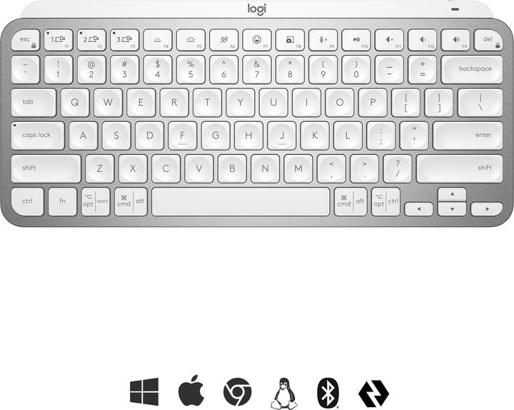Actual product image Logitech MX Keys Mini (Eng. Int., Wireless)