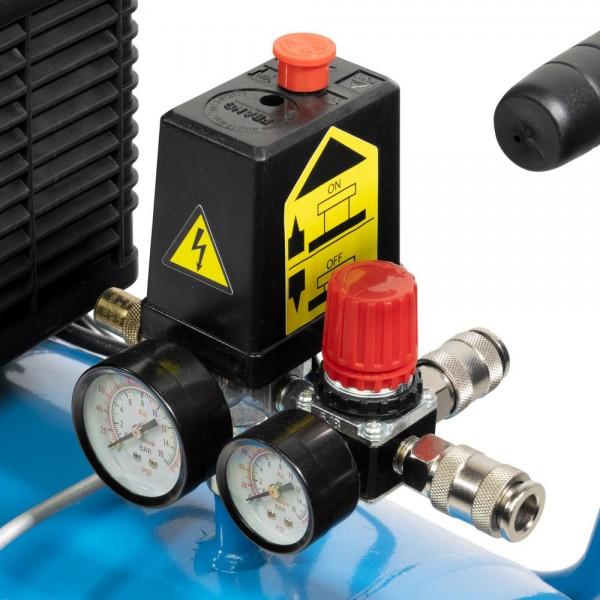 Produktbild Güde - Kompressor-Set 301/10/50 12-tlg. (10 Bar, 50 l)
