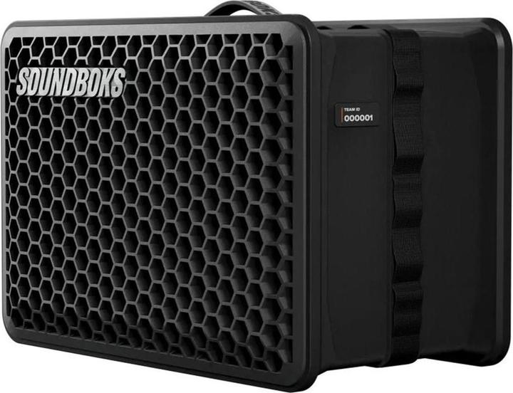 Immagine prodotto Soundboks Go USB-C (40 h, Batteria ricaricabile)