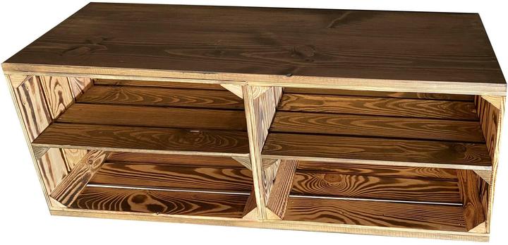 Immagine prodotto Holz Zollhaus Vintage (100 x 30 x 50 cm)
