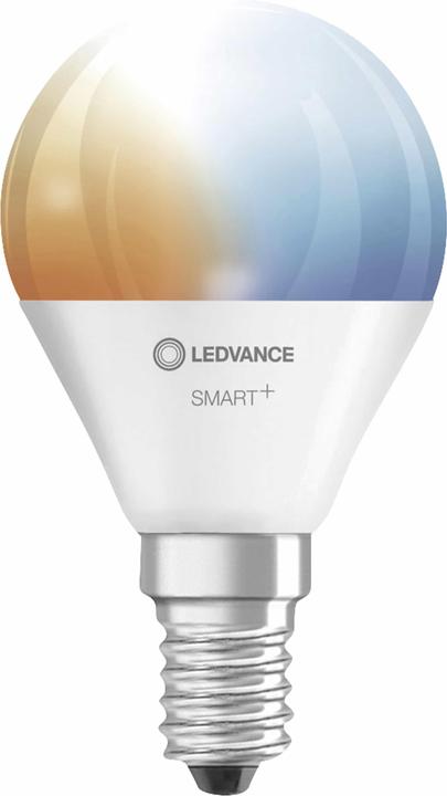 Produktbild Ledvance Smart+ Wifi Mini Bulb (E14, 5 W, 470 lm, 1 x, F)