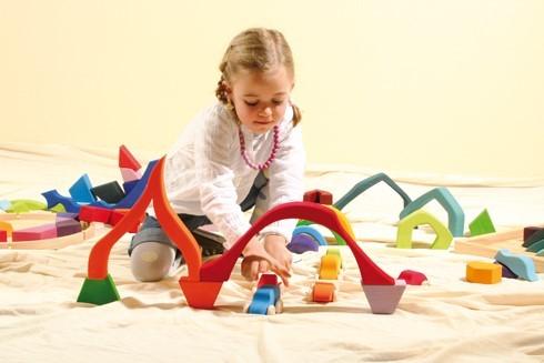 Produktbild Grimm's Vier Elemente Baukasten
