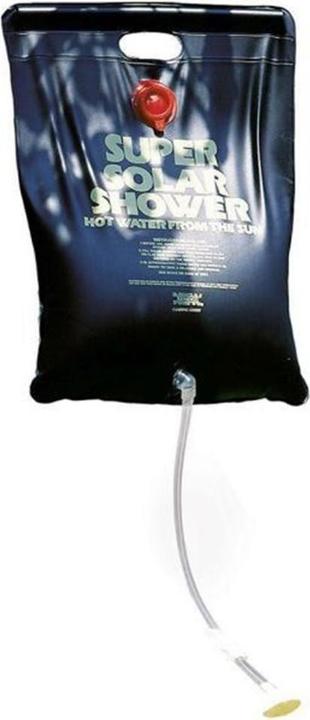 High Peak Outdoor Dusche Solar Dusche
