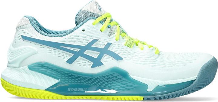 Produktbild ASICS Performance Gel-Resolution 9 Sandplatz Tennisschuh Damen (41.5)