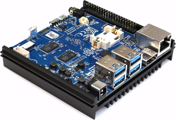 Hardkernel Odroid N2+