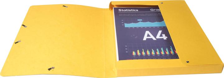 Produktbild Exacompta EXABOX - Archivboxen (A4)