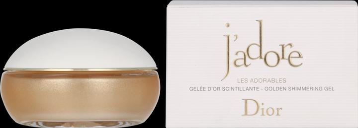 Actual product image Dior J'adore Sparking Body Gel Jar Int23 Gel (100 ml)