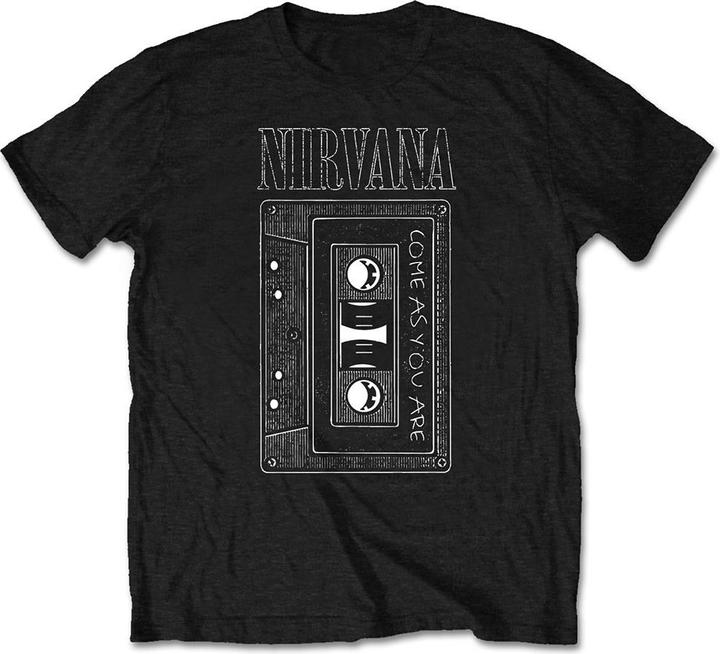 Nirvana As You Are Tape (XL)
