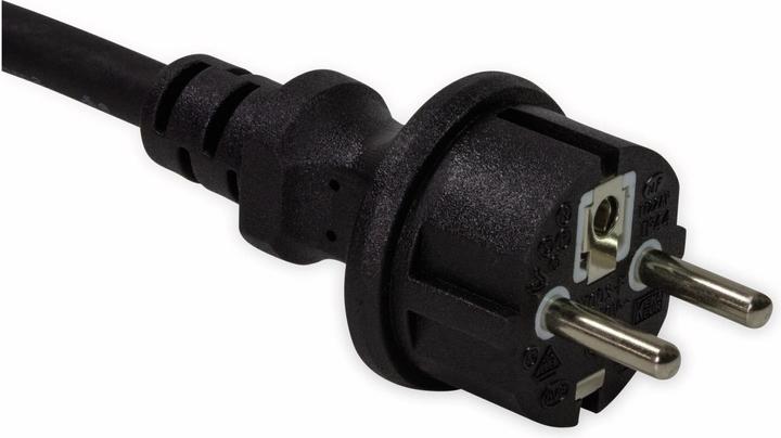 Image du produit LogiLink 4x CEE 7/3 max (4 x, CEE 7/3, 1.50 m)