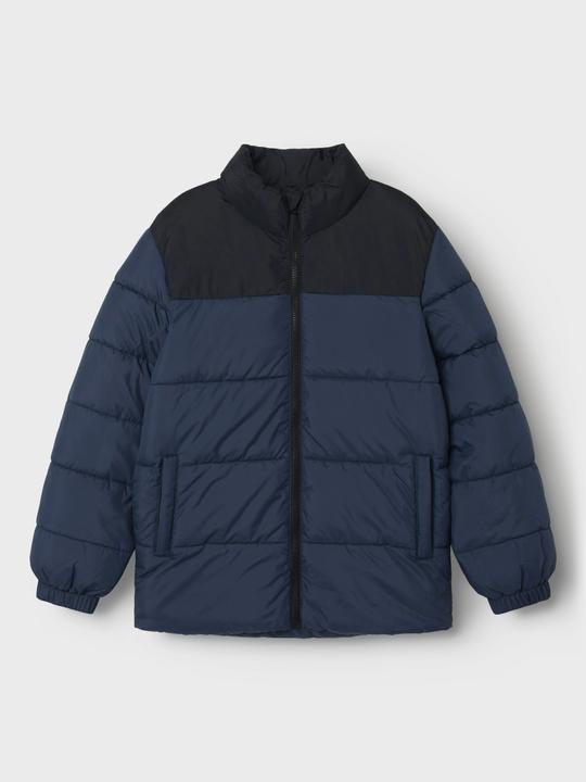 Actual product image Name it Colorblock Padded Jacket (164)