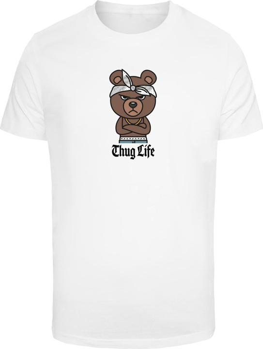 Image du produit Mister Tee MisterTee Bandana Bear Sketch Tee - 186037 (XS)