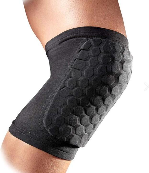 Produktbild McDavid Knie-/Ellbogenschützer "Hex" (M)