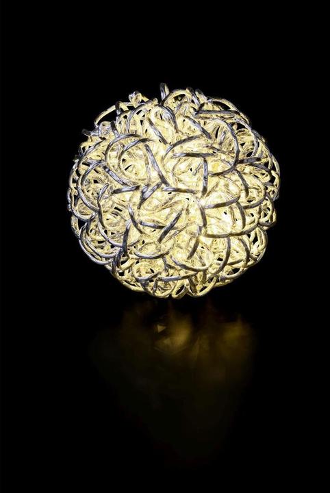 Actual product image STT Leonis metal ball 25