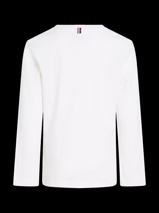 Immagine prodotto Tommy Hilfiger Maglia Basic Basic Per Ragazzi L/S (16)